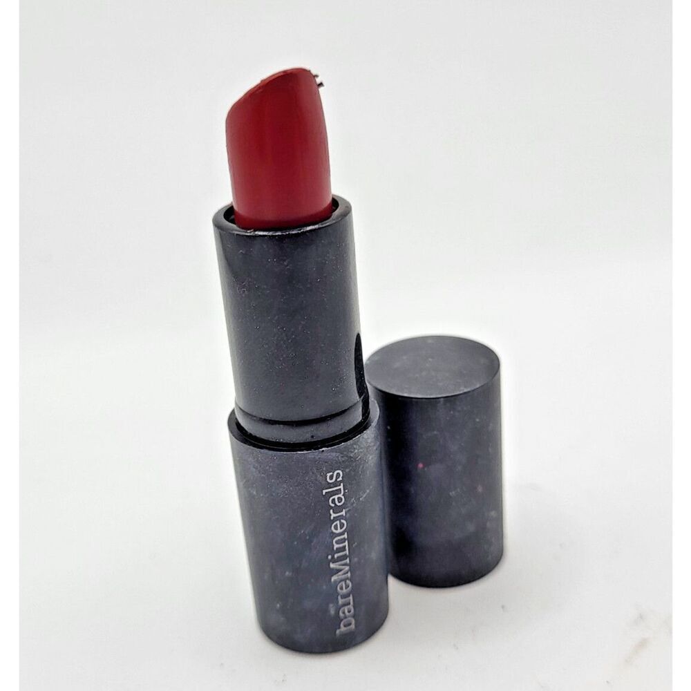 Bare Minerals Srsly Red Lipstick